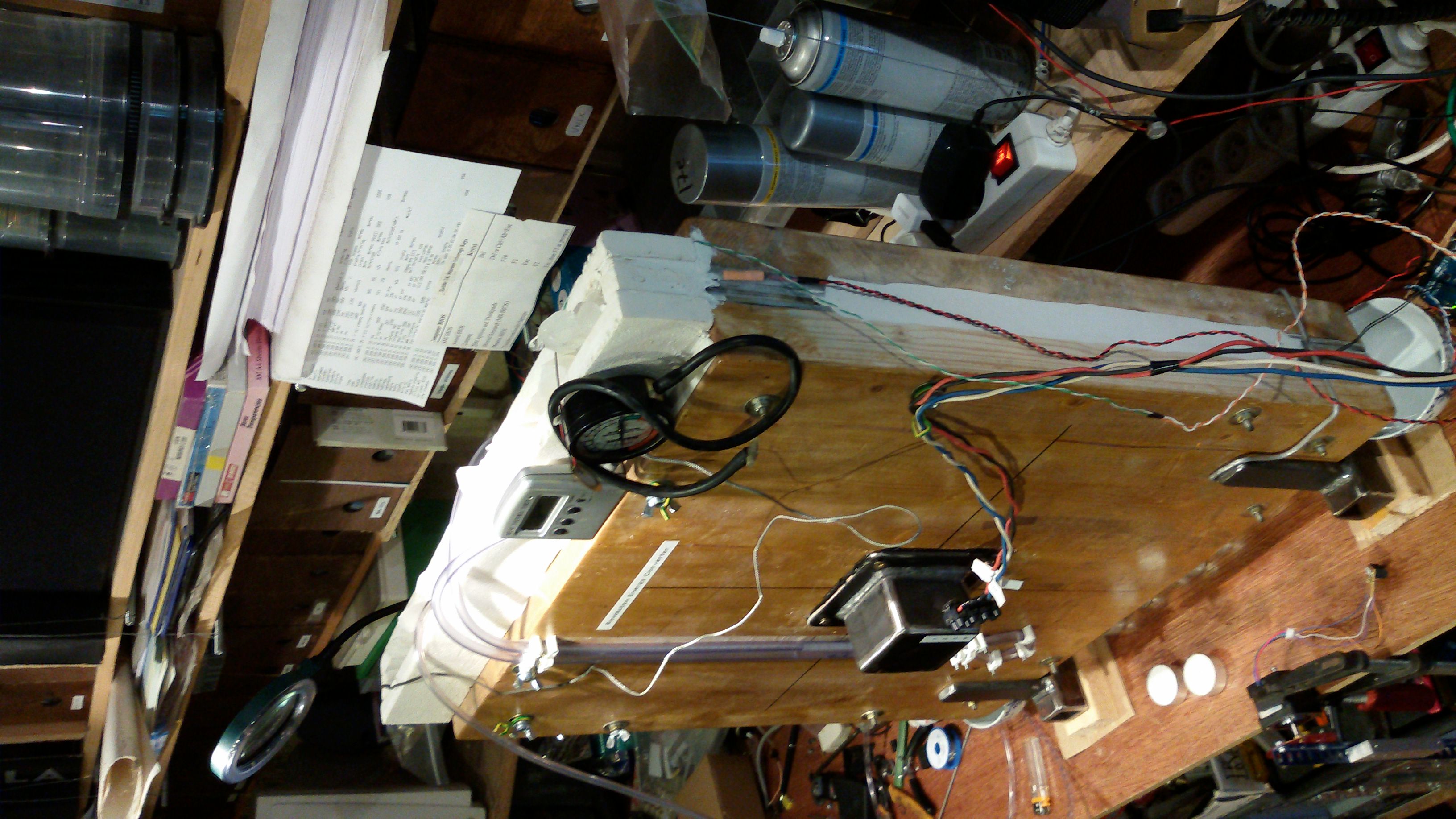 revolution energy converter